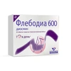 ФЛЕБОДИА ТАБЛ.П/О, 600МГ, №30