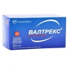 ВАЛТРЕКС ТАБЛ.П/О, 500МГ, №42