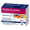 МУКОСАТ КАПС., 250МГ, №30