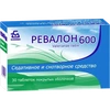 РЕВАЛОН 600 ТАБЛ.П/О, №30