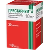 ПРЕСТАРИУМ А ТАБЛ.П/О, 10МГ, №30