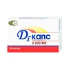 Д3-КАПС КАПС., 5000МЕ, №30