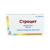 СТРОЦИТ ТАБЛ.П/О, 500МГ, №30