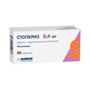 СТОПКРИЗ ТАБЛ.П/О, 0,4МГ, №30