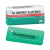 АСПИРИН КАРДИО ТАБЛ.П/О, 100МГ, №28