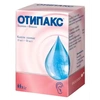 ОТИПАКС ФЛ., КАПЛИ УШН., 16Г