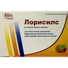 ЛОРИСИЛС МЕД-ЛИМОН ТАБЛ.РАССАС., №24