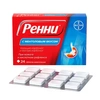 РЕННИ МЕНТОЛ ТАБЛ.ЖЕВ., №24