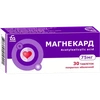 МАГНЕКАРД ТАБЛ.П/О, 75МГ, №30