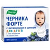 ЧЕРНИКА ФОРТЕ ВИТ.+ZN ТАБЛ., 250МГ, №100