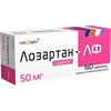 ЛОЗАРТАН ТАБЛ.П/О, 50МГ, №60