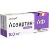 ЛОЗАРТАН ТАБЛ.П/О, 100МГ, №60