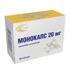 МОНОКАПС КАПС., 20МГ, №30