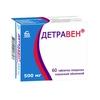 ДЕТРАВЕН ТАБЛ.П/О, 500МГ, №60