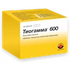 ТИОГАММА ТАБЛ.П/О, 600МГ, №60
