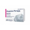 ИНДАПЕН РЕТАРД ТАБЛ.П/О, 1,5МГ, №60