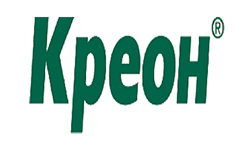 Логотип торговой марки КРЕОН