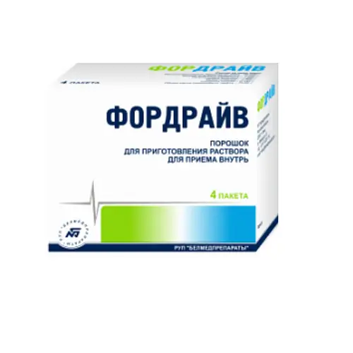 ФОРДРАЙВ ПАК., ПОР., №4