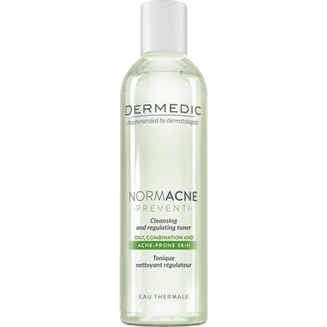 ТОНИК Д/ЛИЦА DERMEDIC NORMACNE ОЧИЩ. РЕГУЛ. УП., 200МЛ