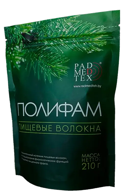 ПОЛИФАМ ПАК., ПОР., 210Г